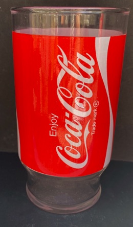 309013-1 € 4,00 coca cola glas met voetje D7 H 13 cm.jpeg